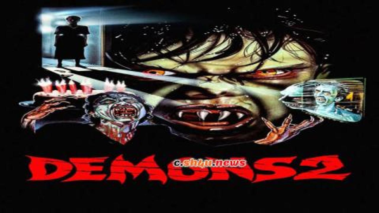 فيلم Demons 2 1986 مترجم - HD