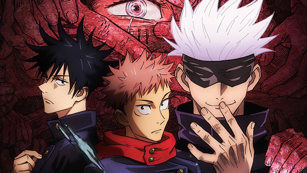 انمي صراع الشعوذة Jujutsu Kaisen الحلقة 21 الحادية والعشرون مترجمة