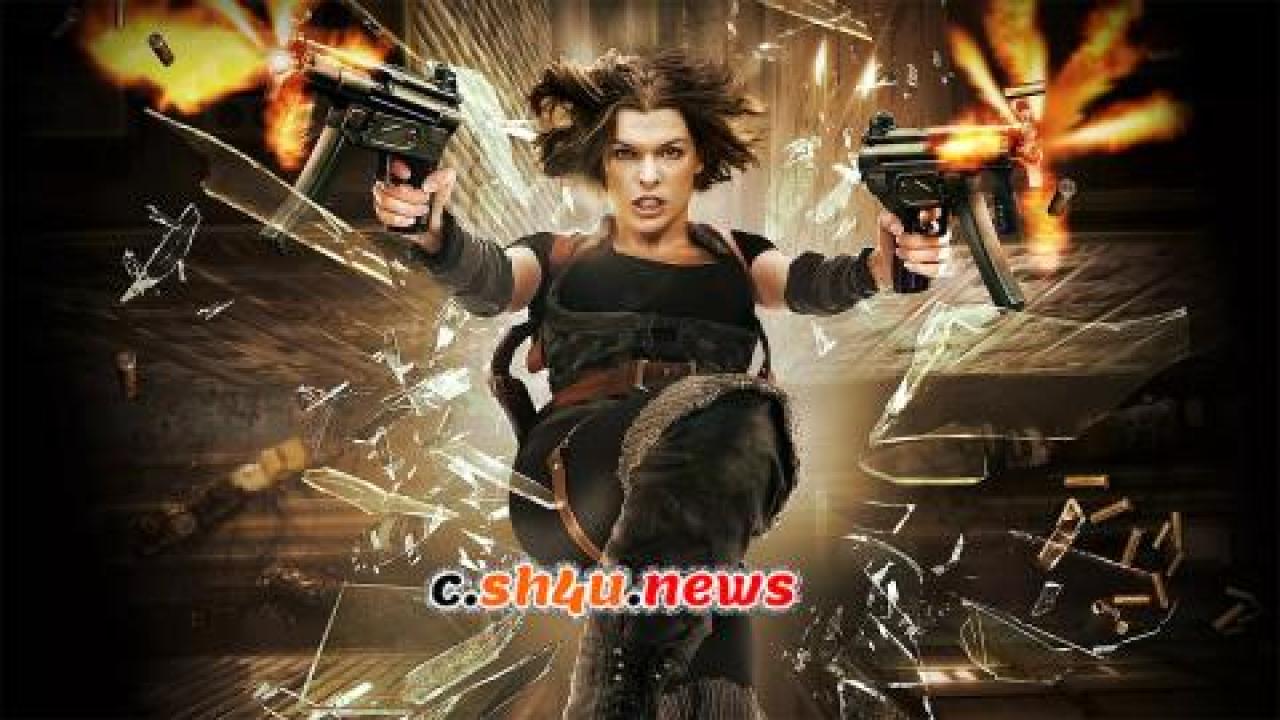 فيلم Resident Evil: Afterlife 2010 مترجم - HD