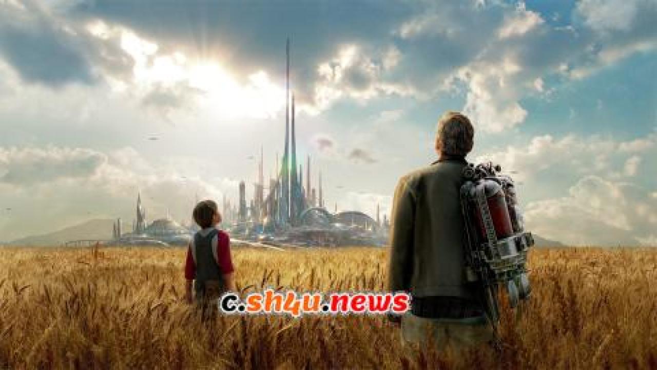 فيلم Tomorrowland 2015 مترجم - HD