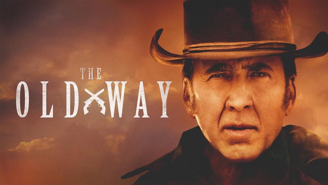 فيلم The Old Way 2023 مترجم كامل HD