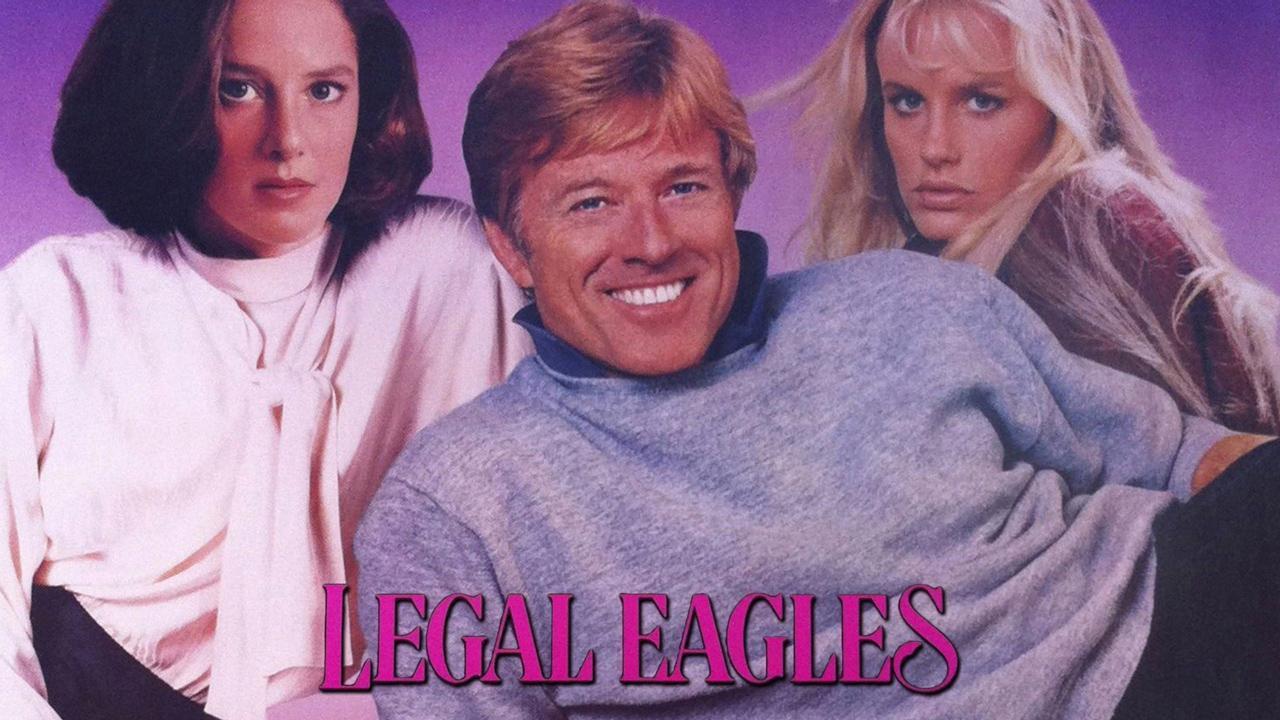 فيلم Legal Eagles 1986 مترجم كامل HD