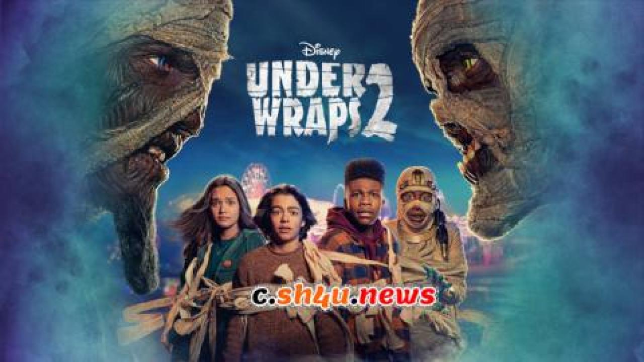 فيلم Under Wraps 2 2022 مترجم - HD