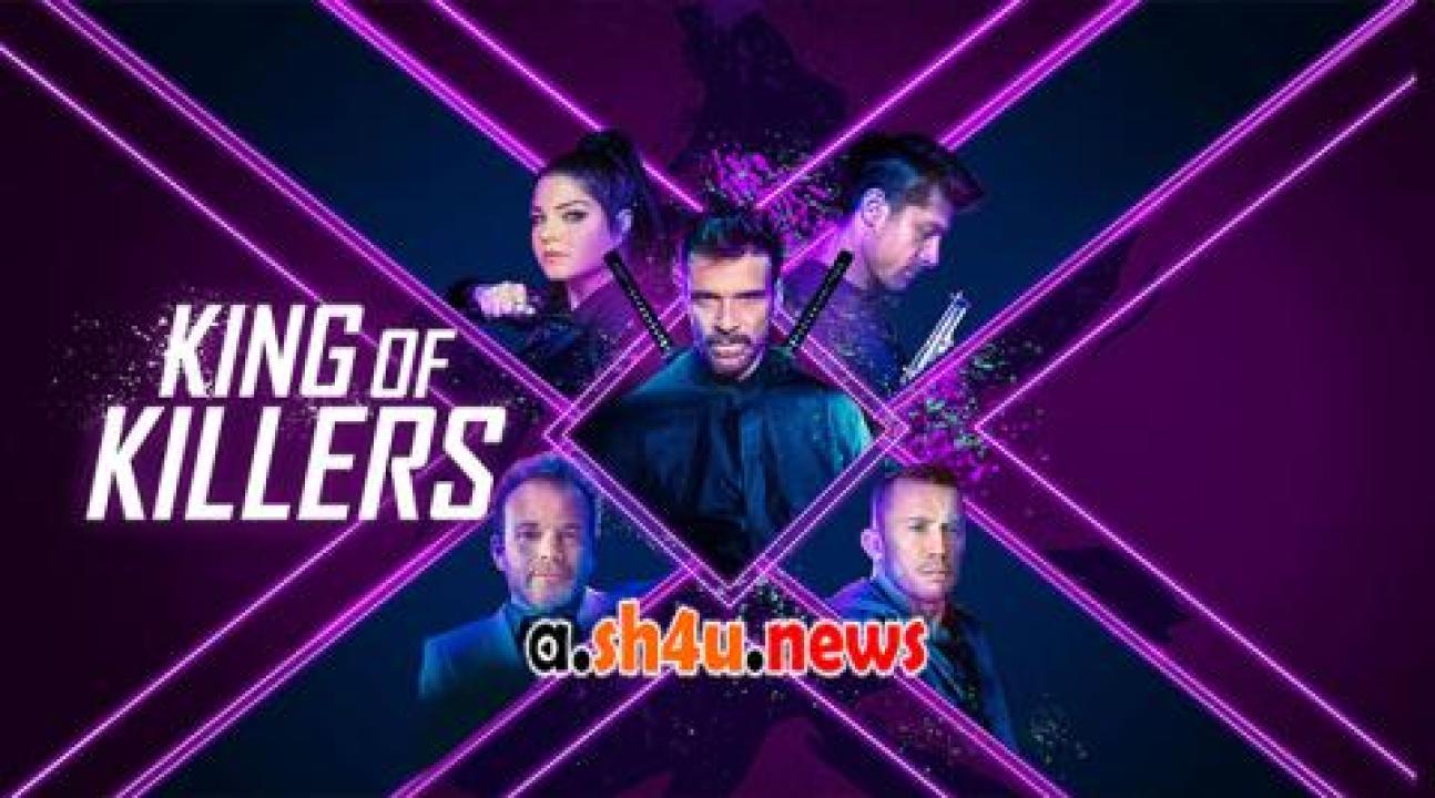 فيلم King of Killers 2023 مترجم - HD