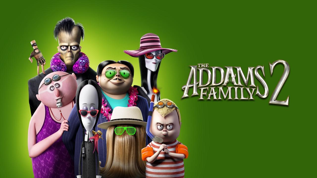 فيلم The Addams Family 2 2021 مترجم كامل HD