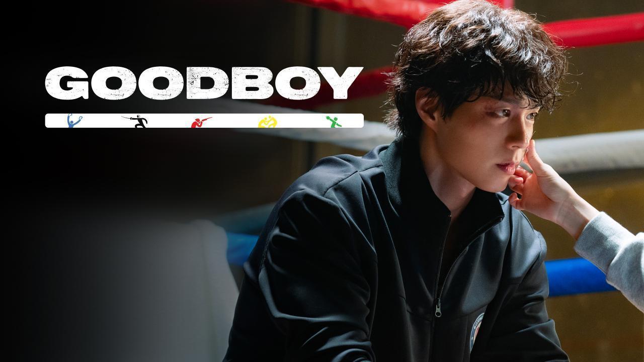 مسلسل Good Boy الحلقة 16 السادسة عشر والاخيرة مترجمة
