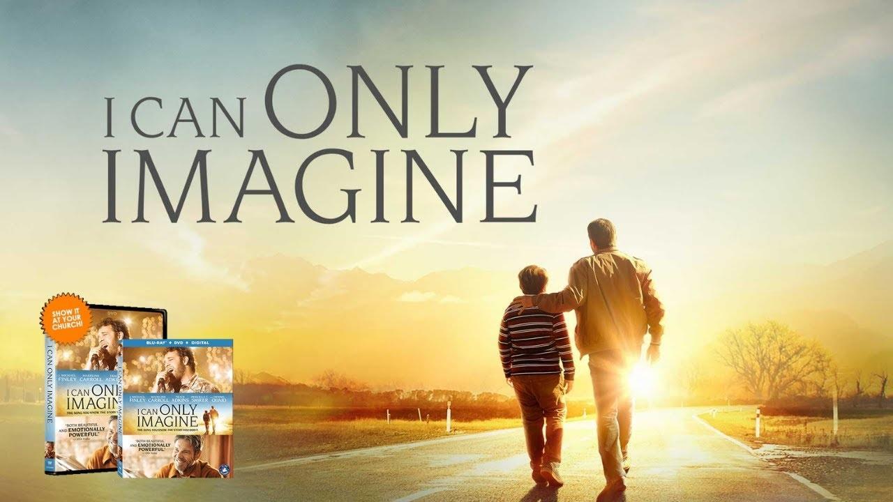 فيلم I Can Only Imagine 2018 مترجم كامل HD