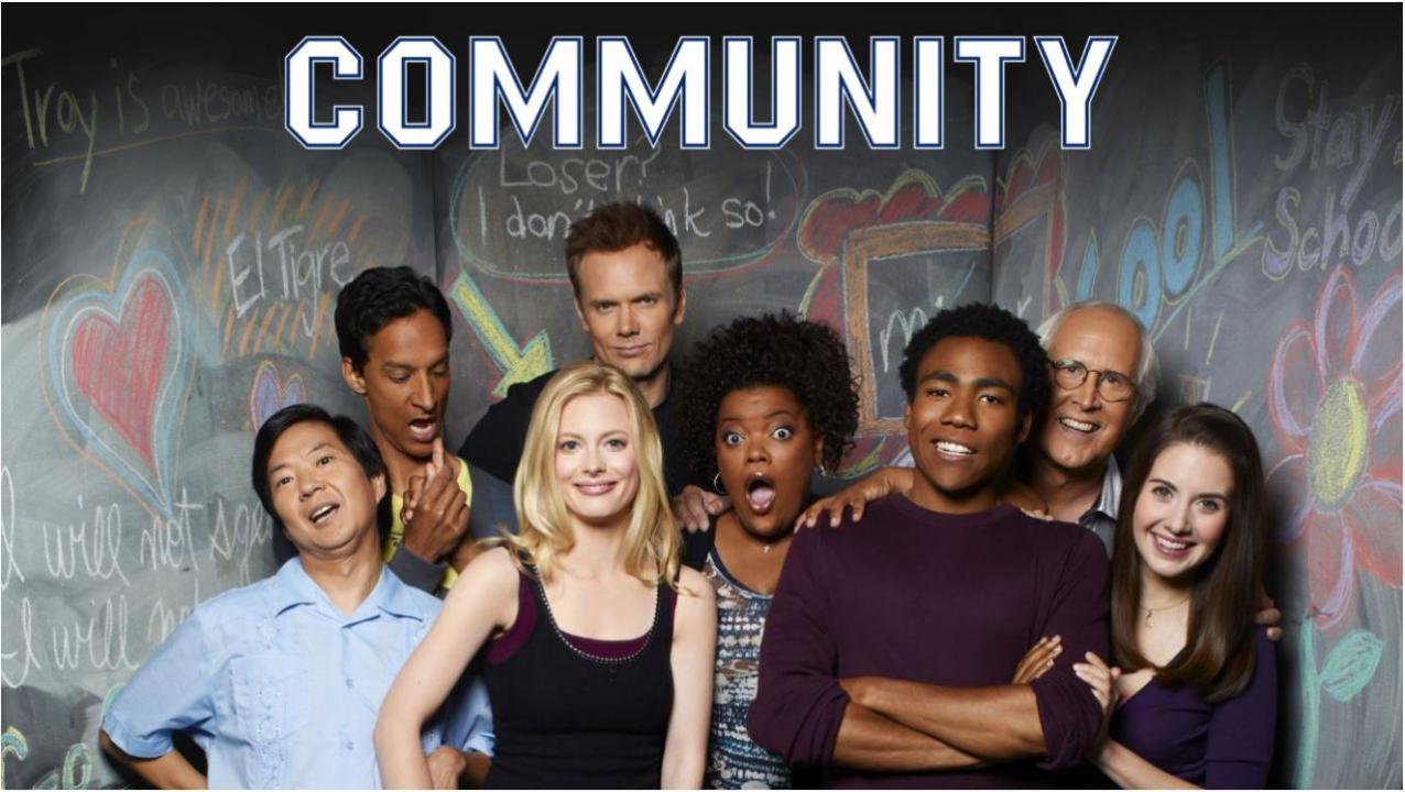 مسلسل Community الموسم الثاني الحلقة 18 الثامنة عشر مترجمة