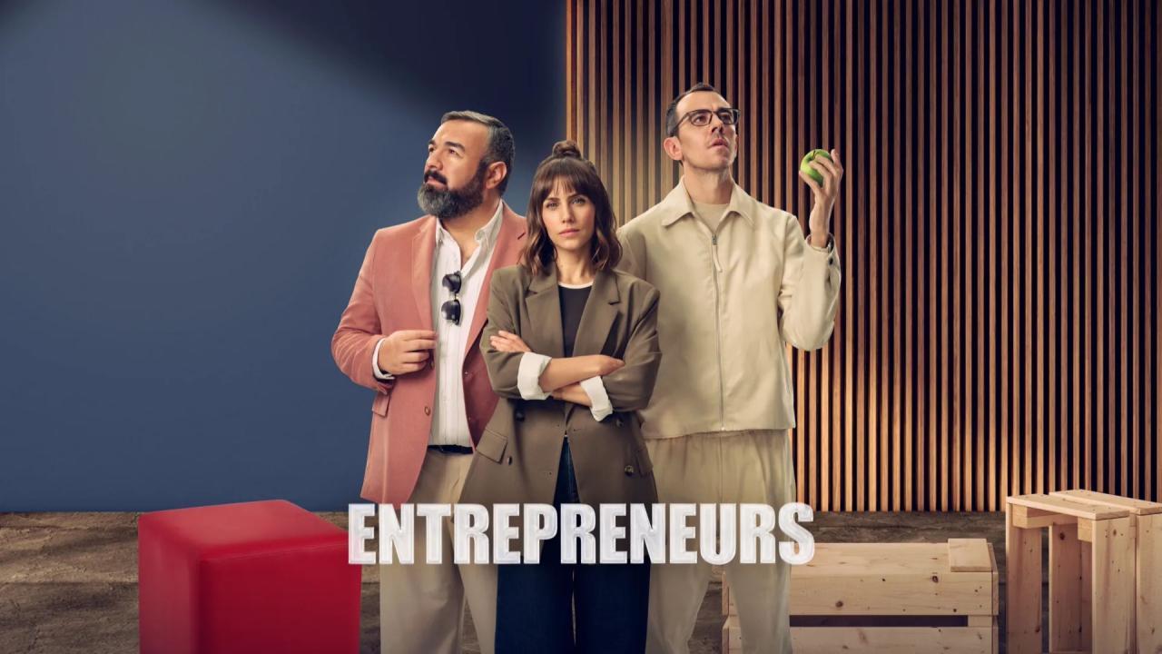 مسلسل Entrepreneurs الموسم الاول الحلقة 5 الخامسة مترجمة
