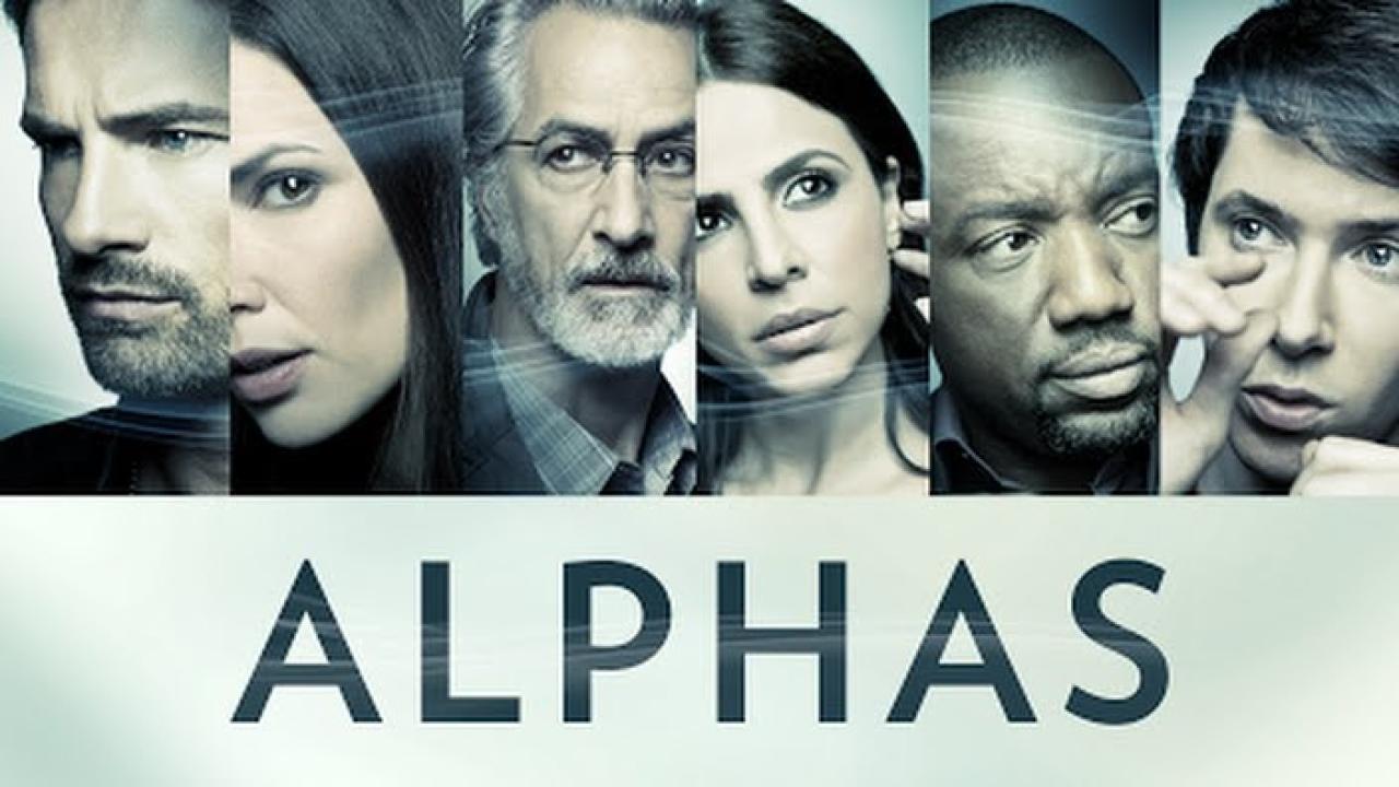 مسلسل Alphas الموسم الثاني الحلقة 5 الخامسة مترجمة