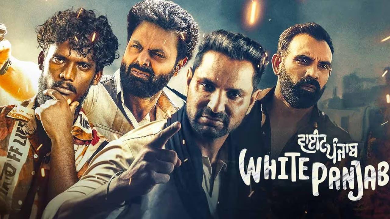 فيلم White Punjab 2023 مترجم كامل بجودة HD