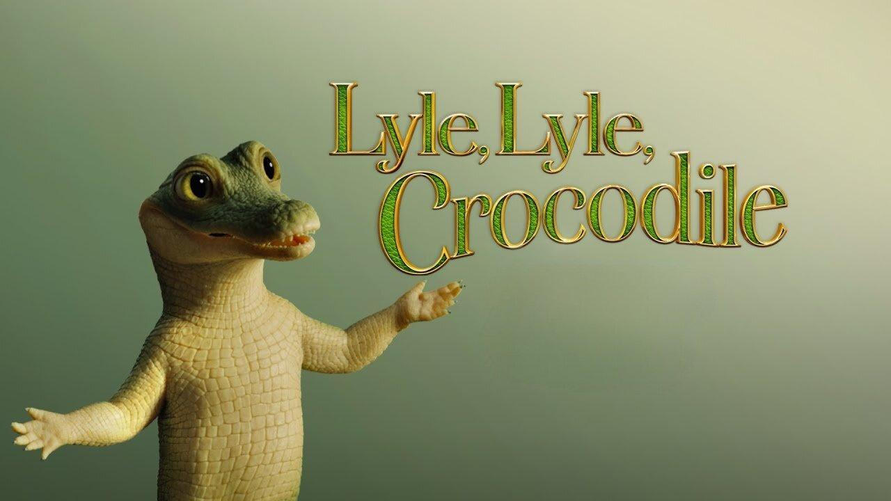 فيلم Lyle, Lyle, Crocodile 2022 مترجم كامل HD