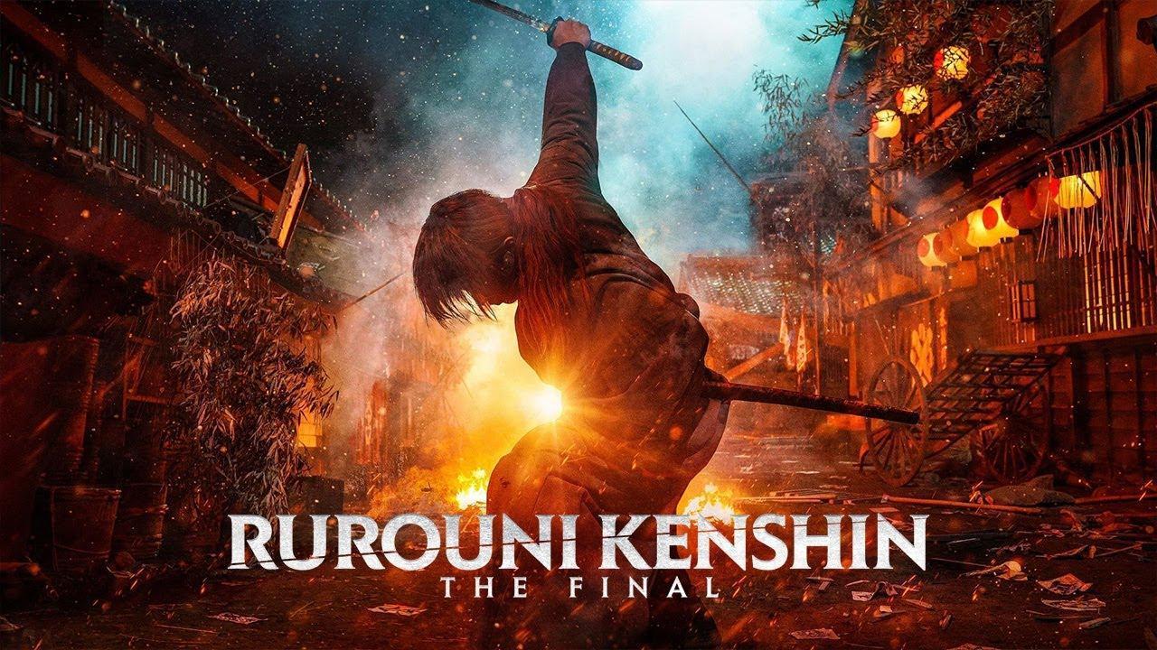فيلم Rurouni Kenshin: Final Chapter Part I - The Final 2021 مترجم كامل بجودة HD