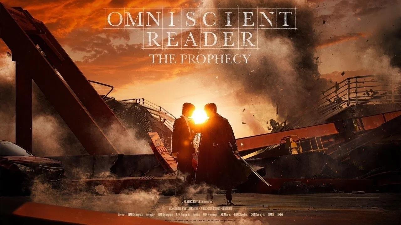 فيلم Omniscient Reader: The Prophecy 2025 مترجم كامل HD