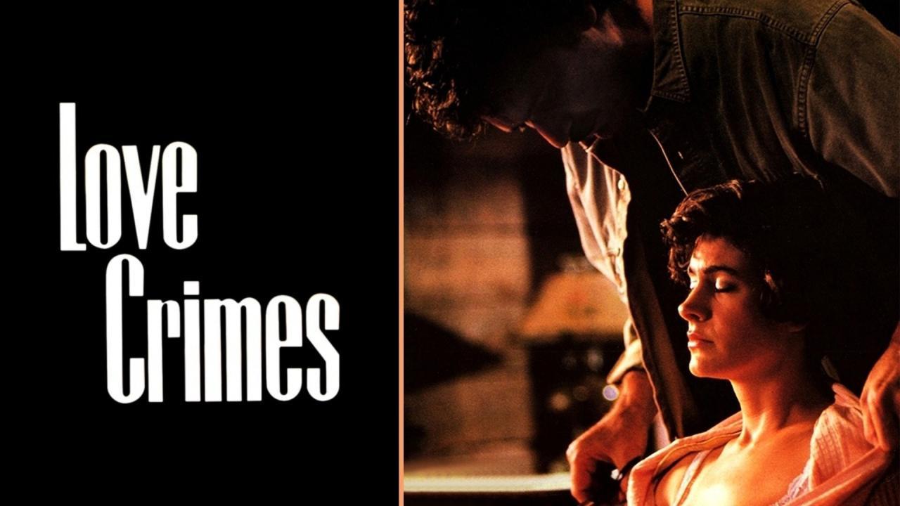 فيلم Love Crimes 1992 مترجم كامل HD