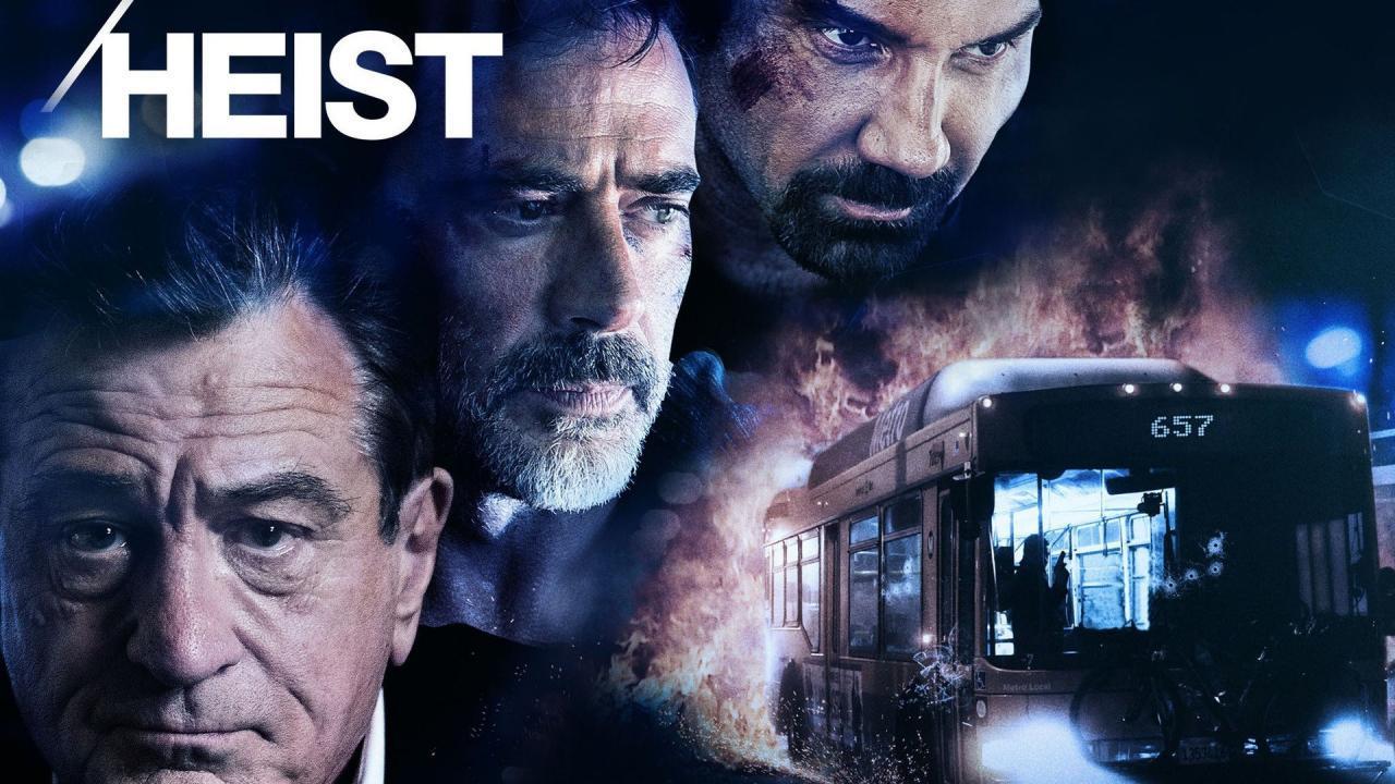 فيلم Heist 2015 مترجم كامل بجودة HD