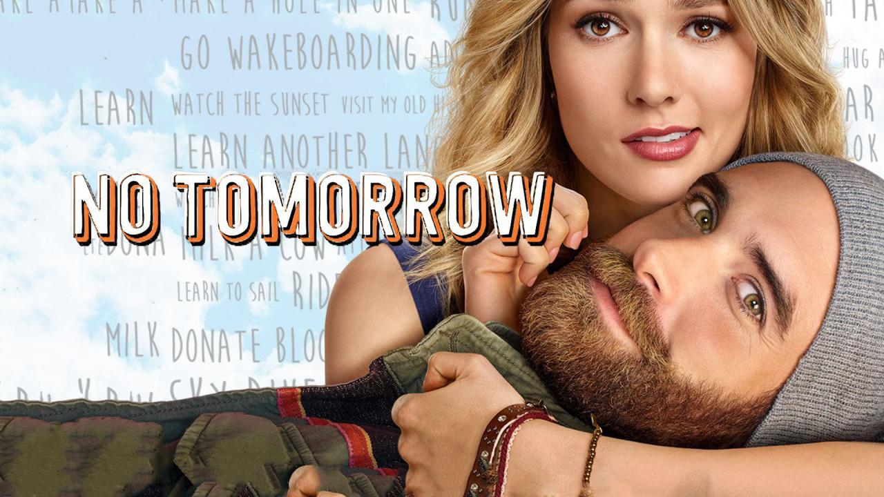 مسلسل No tomorrow الموسم الاول الحلقة 9 التاسعة مترجمة
