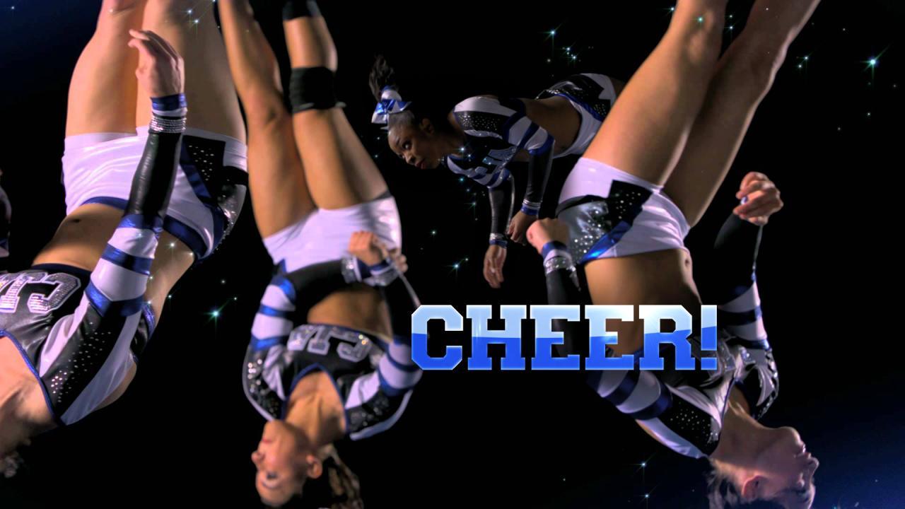 مسلسل Cheer الموسم الاول الحلقة 6 السادسة مترجمة والاخيرة