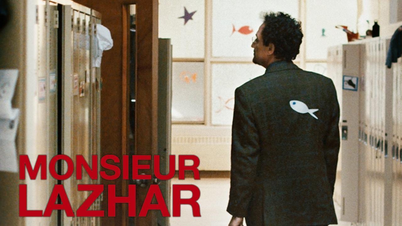 فيلم Monsieur Lazhar 2011 مترجم كامل بجودة HD