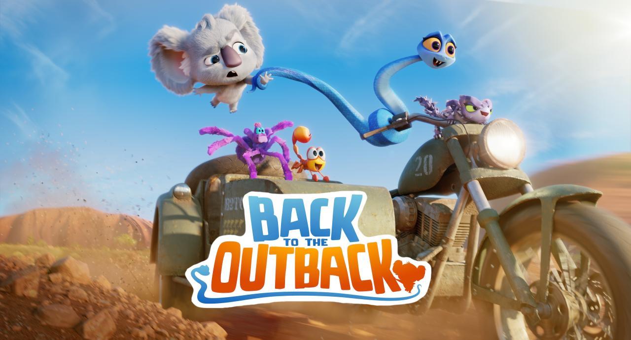 فيلم Back To The Outback 2021 مترجم كامل HD