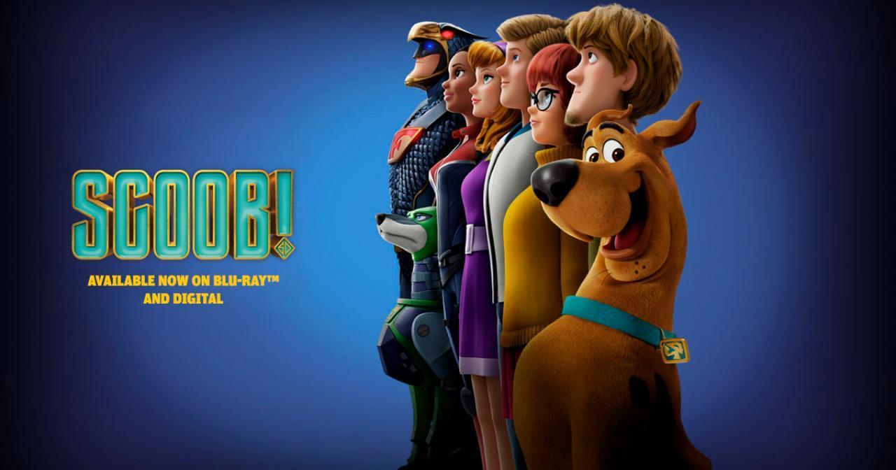 فيلم Scoob! 2020 مترجم كامل بجودة HD