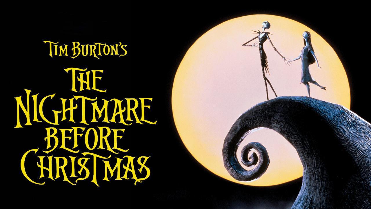 فيلم The Nightmare Before Christmas 1993 مدبلج كامل بجودة HD