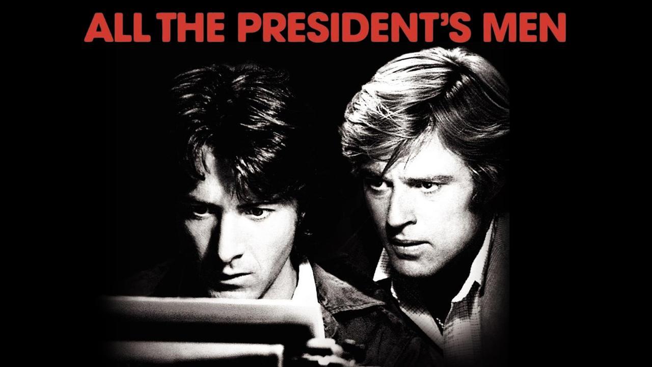فيلم All The President's Men 1976 مترجم كامل بجودة HD