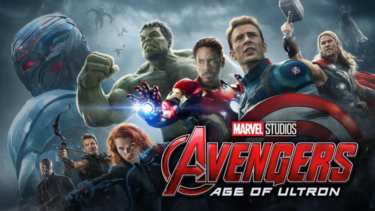 فيلم Avengers: Age of Ultron 2015 مترجم كامل بجودة HD