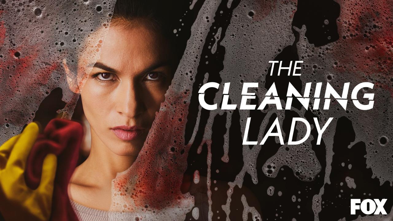 مسلسل The Cleaning Lady الموسم الثاني الحلقة 9 التاسعة مترجمة