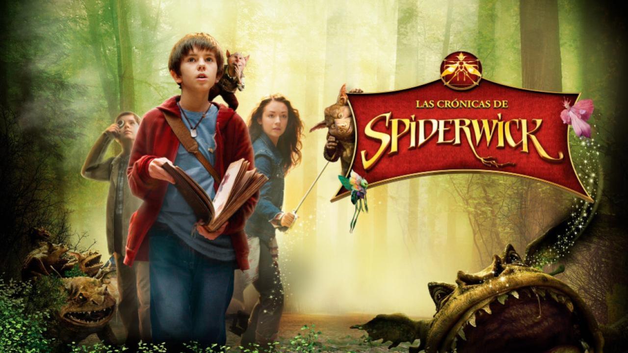 فيلم The Spiderwick Chronicles 2008 مترجم كامل بجودة HD