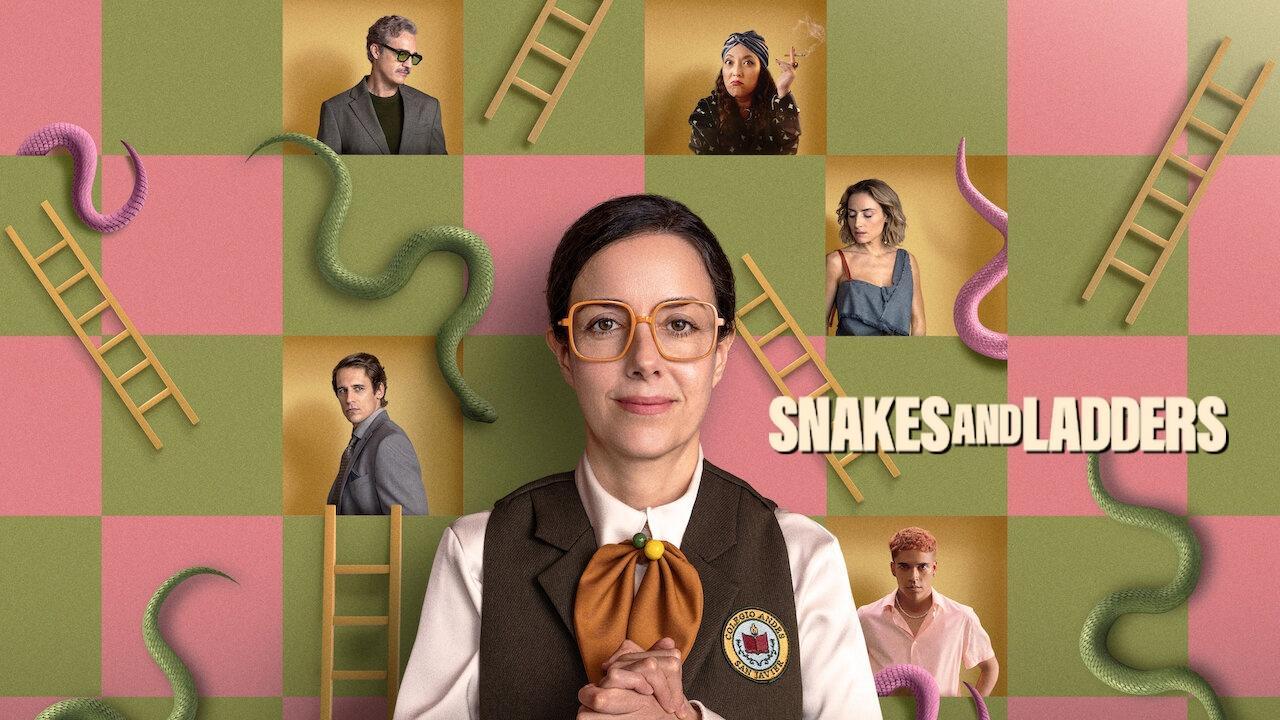 مسلسل Snakes and Ladders الموسم الاول الحلقة 1 الاولي مترجمة