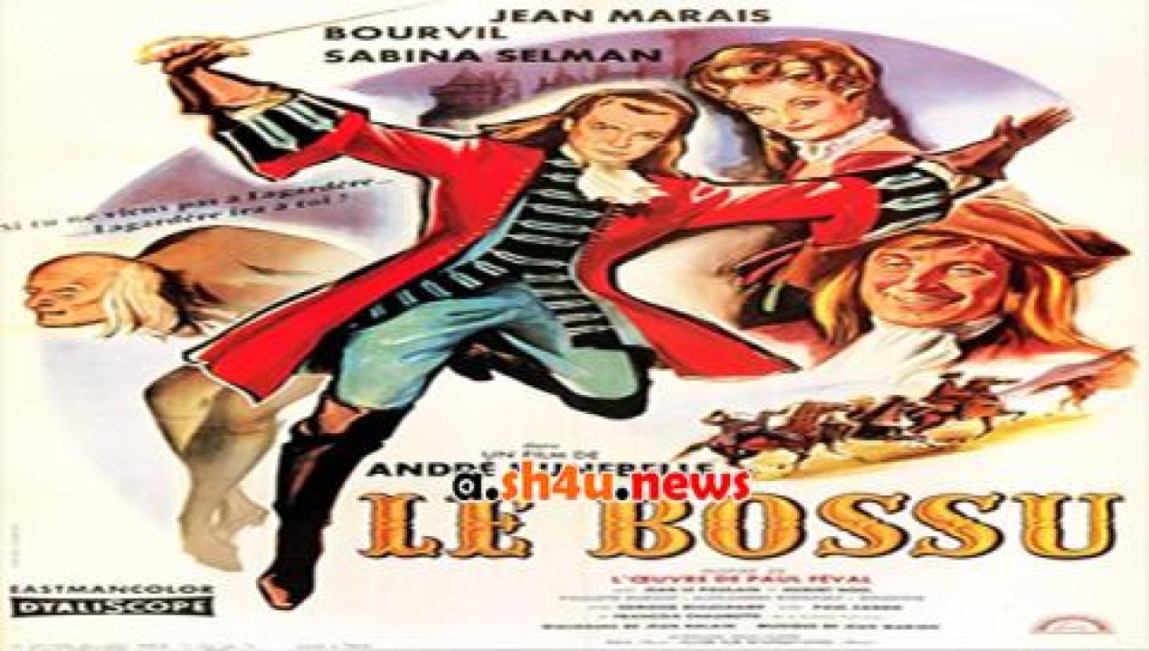 فيلم Le Bossu 1959 مترجم - HD