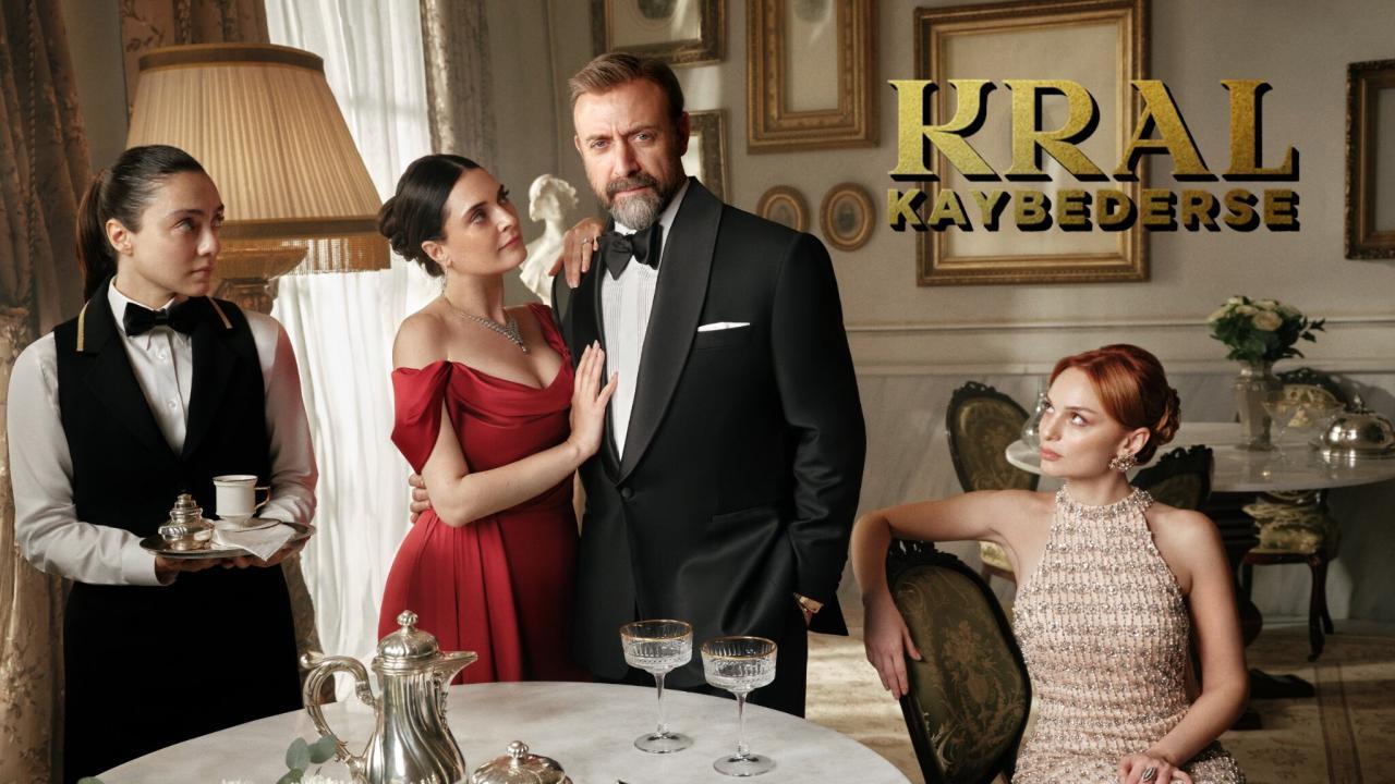 مسلسل اذا خسر الملك الحلقة 8 الثامنة مترجمة