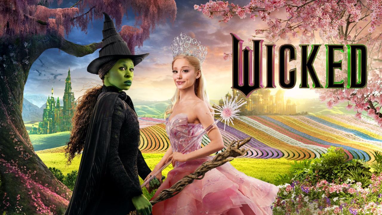 فيلم Wicked 2024 مترجم كامل HD