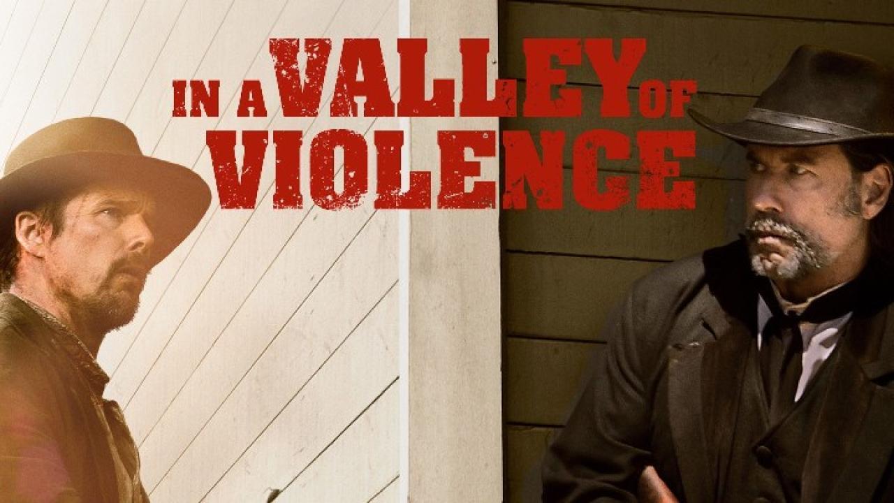 فيلم In A Valley Of Violence 2016 مترجم كامل بجودة HD