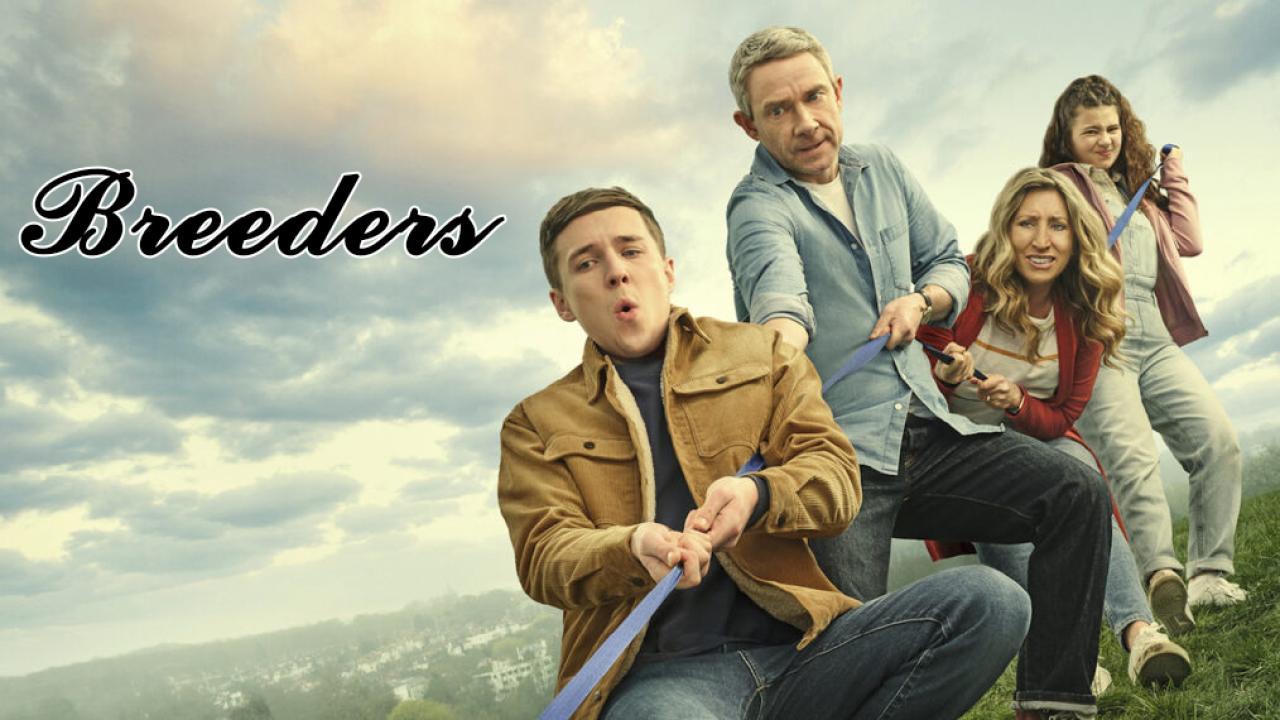 مسلسل Breeders الموسم الرابع الحلقة 4 الرابعة مترجمة