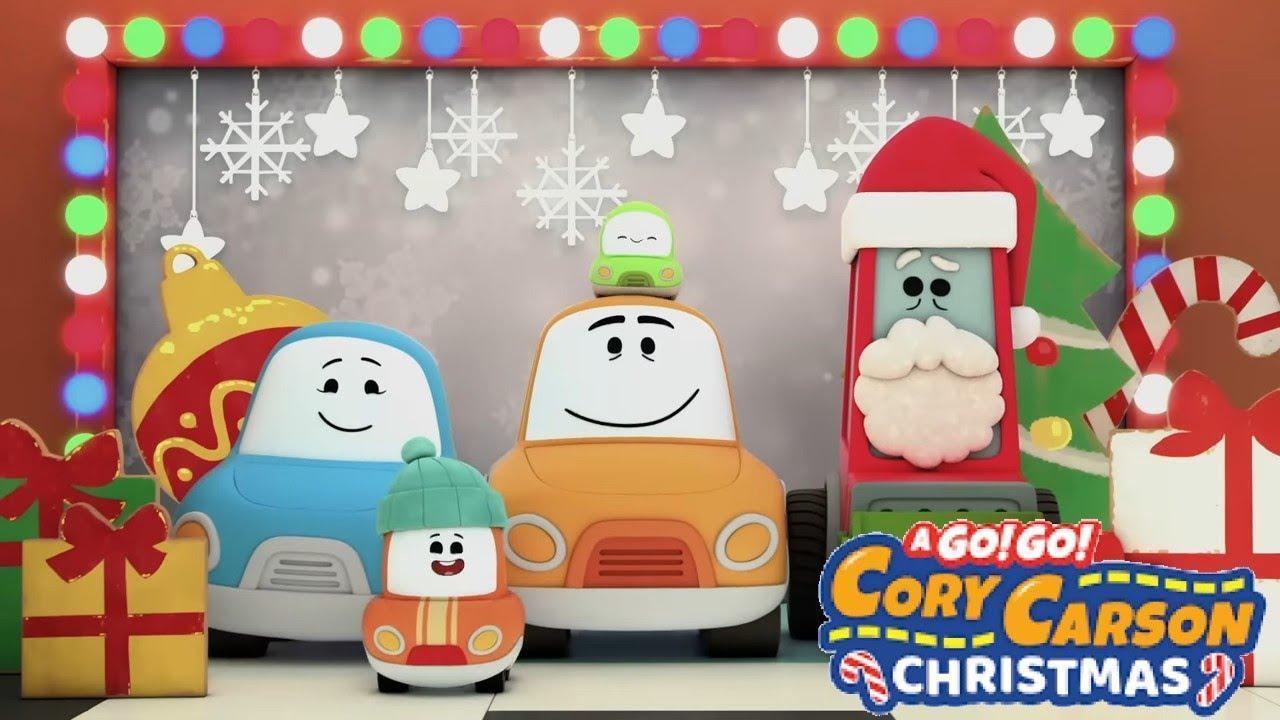 فيلم A Go! Go! Cory Carson Christmas 2020 مترجم كامل بجودة HD