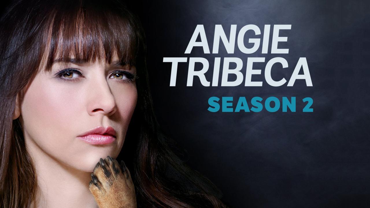 مسلسل Angie Tribeca الموسم الثاني الحلقة 4 الرابعة مترجمة