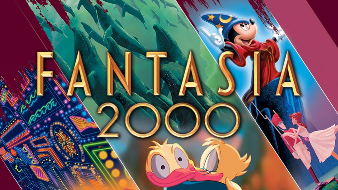 فيلم Fantasia 2000 1999 مترجم كامل HD