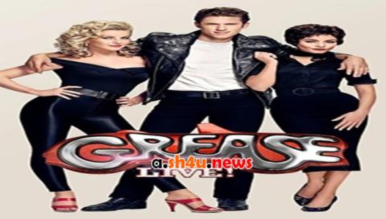 فيلم Grease Live! 2016 مترجم - HD