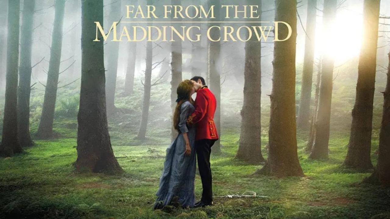 فيلم Far From The Madding Crowd 2015 مترجم كامل بجودة HD