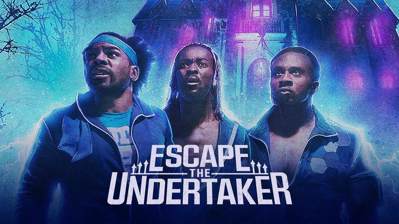 فيلم Escape the Undertaker 2021 مترجم كامل بجودة HD