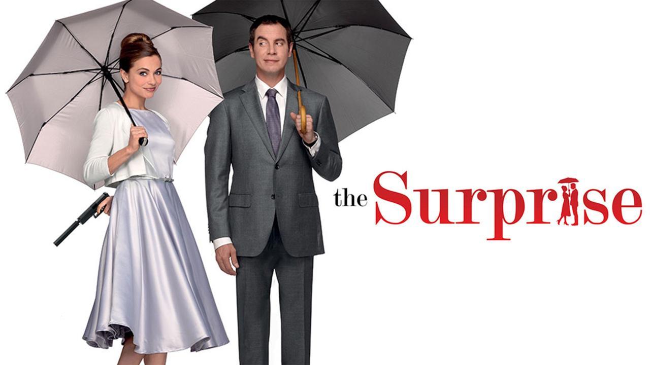 فيلم The Surprise 2015 مترجم كامل HD