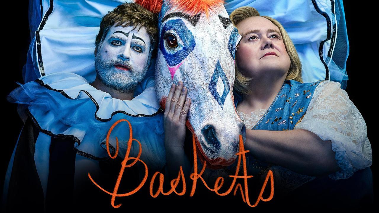 مسلسل Baskets الموسم الثالث الحلقة 3 الثالثة مترجمة