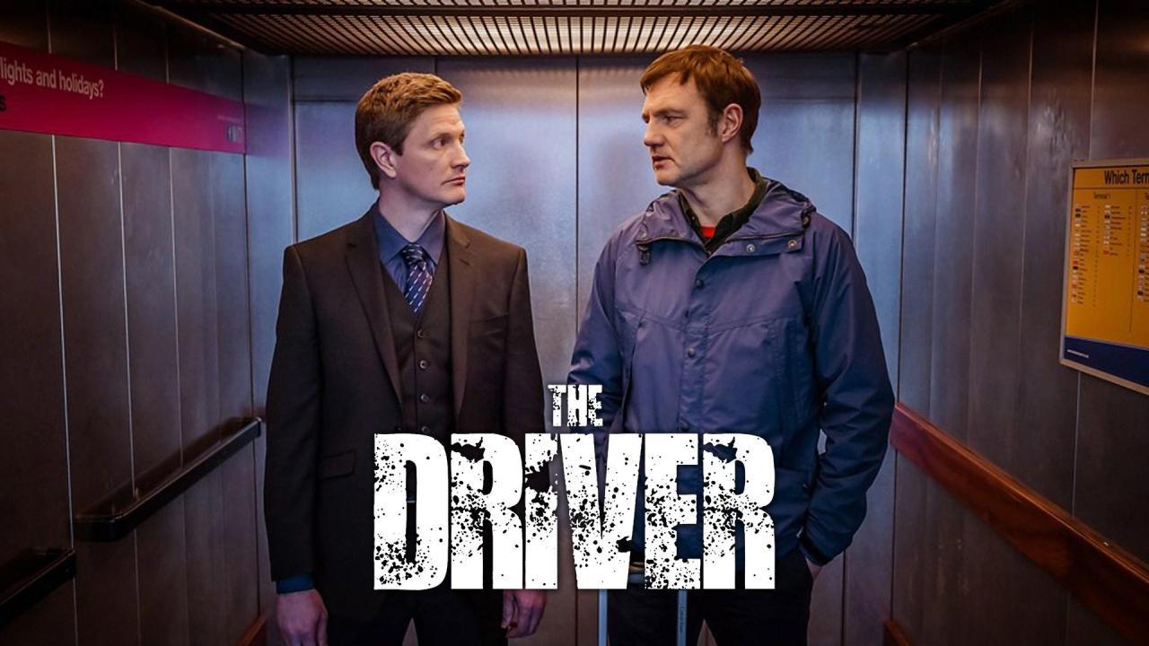 مسلسل The Driver الموسم الاول الحلقة 3 الثالثة مترجمة والاخيرة