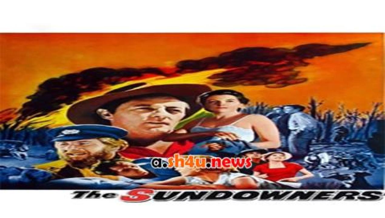 فيلم The Sundowners 1960 مترجم - HD