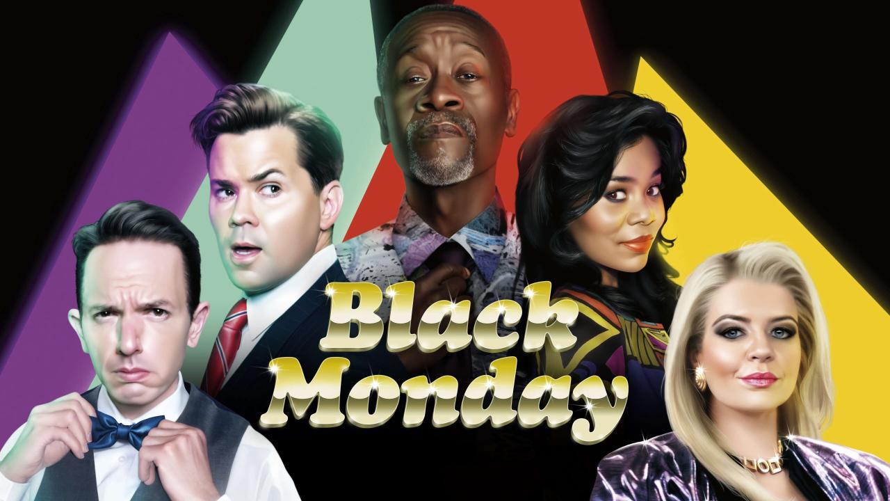 مسلسل Black Monday الموسم الثالث الحلقة 2 الثانية مترجمة