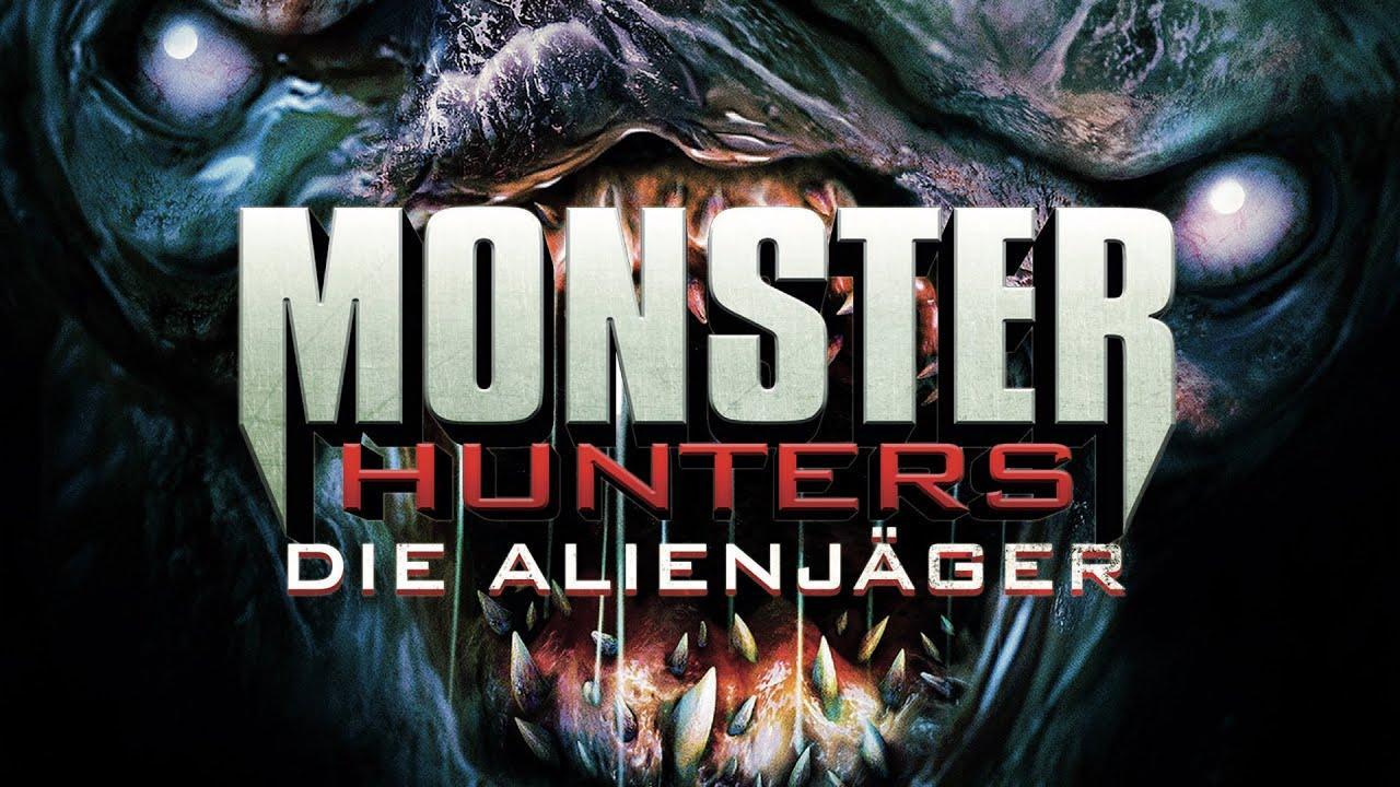 فيلم Monster Hunters 2020 مترجم كامل HD