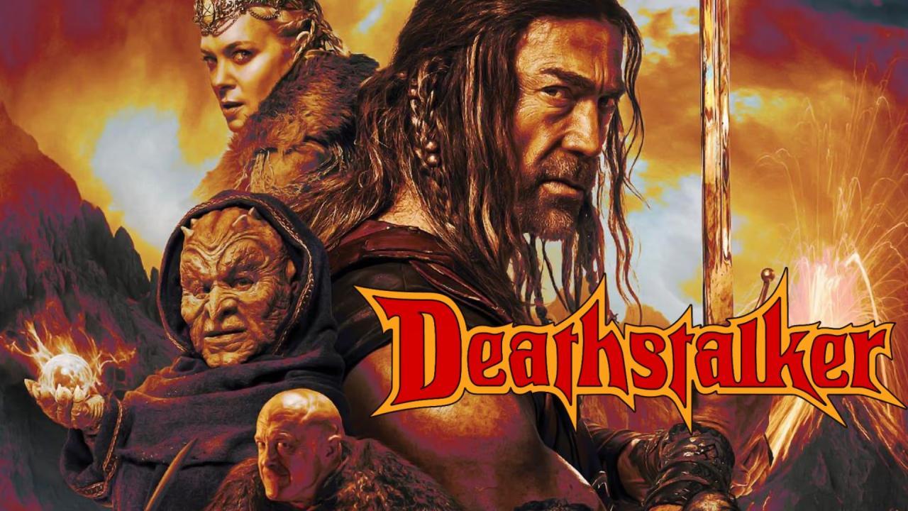 فيلم Deathstalker 2025 مترجم كامل بجودة عالية HD