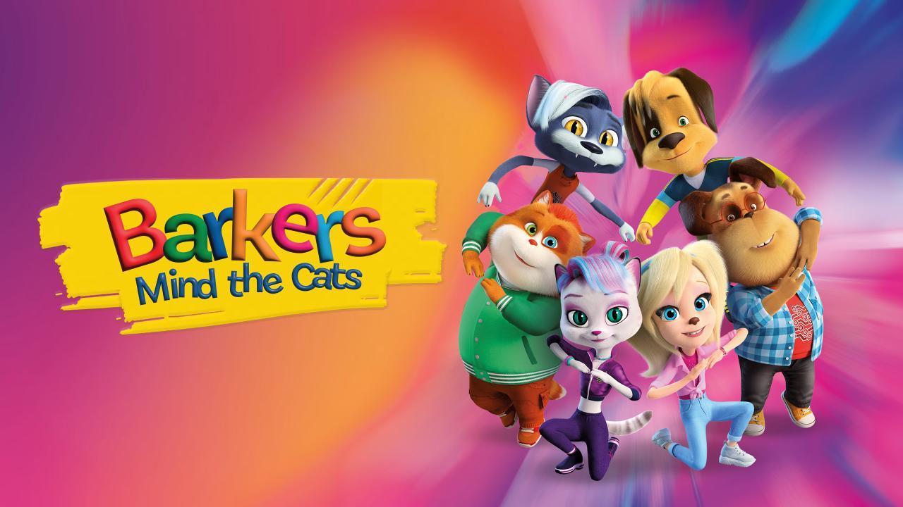 فيلم Barkers: Mind the Cats! 2020 مترجم كامل بجودة HD